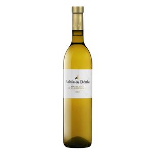 Vino blanco D.O Alicante Bahía de Dénia