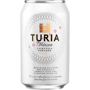 Cerveza Tostada Lata