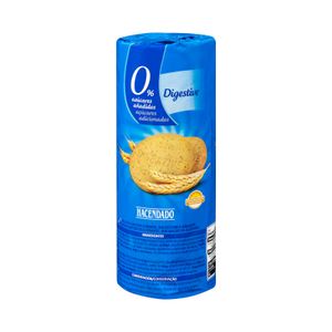 Galletas Digestive 0% azúcares añadidos Hacendado