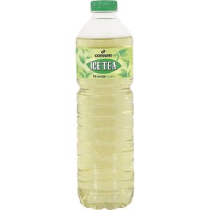 Refresco Té Verde Botella