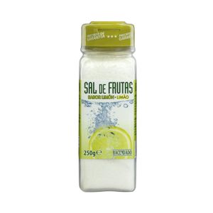 Sal de frutas sabor limón Hacendado