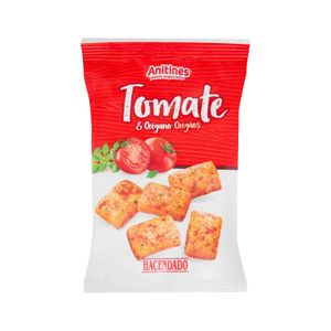 Panes especiales con tomate y orégano Hacendado