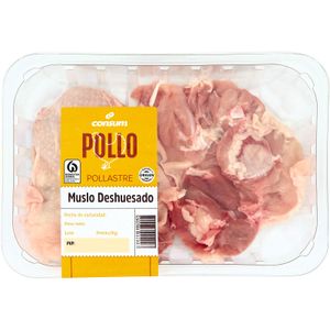 Muslo de Pollo Deshuesado