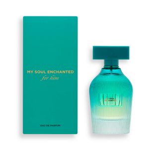 Eau de parfum hombre My Soul Enchanted for him