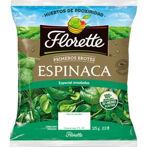 Brotes de Espinacas Bolsa