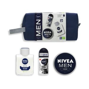 Lote corporal Nivea Men