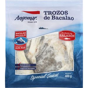 Trozos de Bacalao Especial Guisos