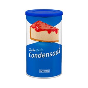 Leche condensada Hacendado