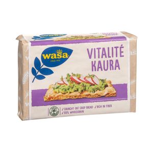 Pan tostado vitalité Wasa