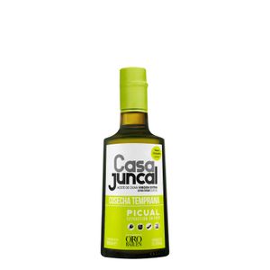 Aceite de oliva virgen extra Picual Casa Juncal