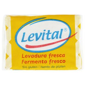 Levadura fresca Levital