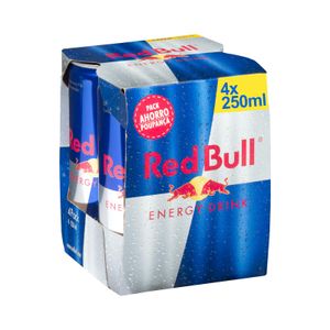 Bebida energética Red Bull