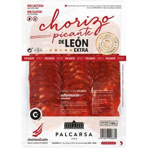 Chorizo de León Extra Picante