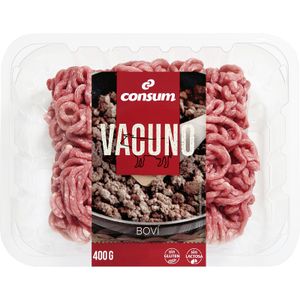 Preparado Picada de Vacuno