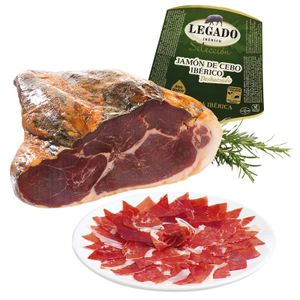 Jamón Cebo 50% Ibérico  24 Meses