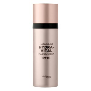 Maquillaje fluido Hydra-Vital Deliplus 01 beige claro