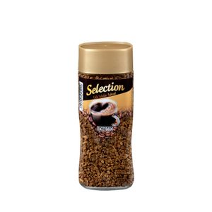 Café soluble Selection Hacendado