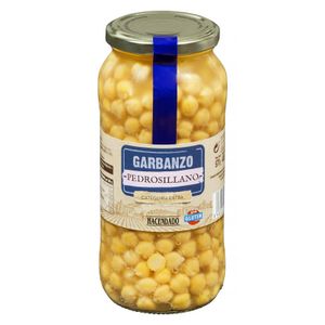 Garbanzo cocido pedrosillano Hacendado