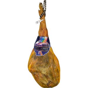 Jamón de Teruel DOP Peso Aproximado 8-8,5 K