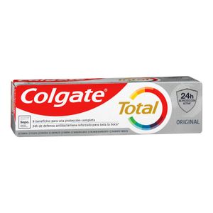 Dentífrico Total original Colgate