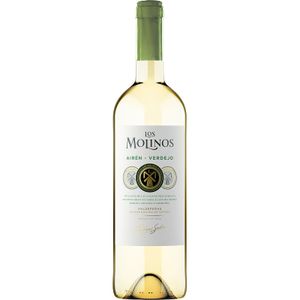 Vino Blanco D.O.Valdepeñas