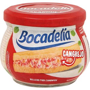 Bocadelia de Cangrejo Bote