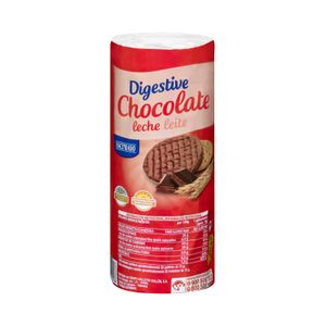 Galletas Digestive chocolate con leche Hacendado