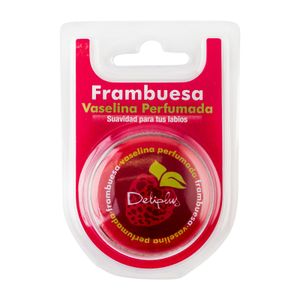 Vaselina perfumada para labios Deliplus frambuesa