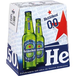 Cerveza Holandesa 0,0 Botella