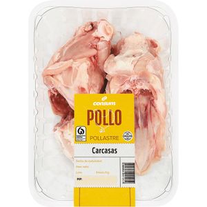 Carcasas de Pollo