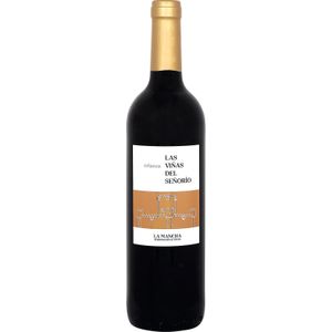 Vino Tinto Crianza D.O. Mancha