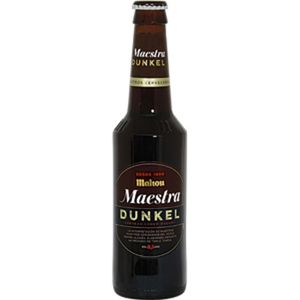 Cerveza Maestra Dunkel Botella