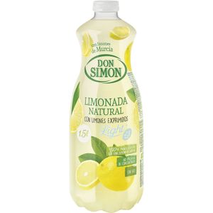 Limonada Light Botella