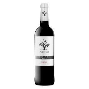 Vino tinto D.O Rioja Arteso crianza