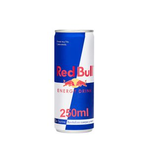 Bebida energética Red Bull