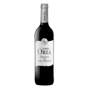 Vino tinto D.O Utiel-Requena Torre Oria crianza