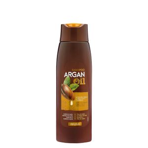 Champú Argan Oil Deliplus cabello seco y dañado