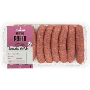 Longaniza de Pollo