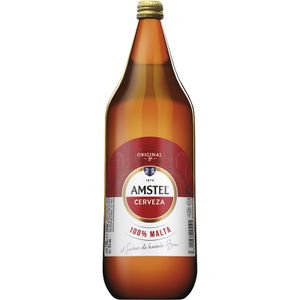 Cerveza Botella Cristal