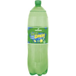 Refresco de Lima-Limón Botella