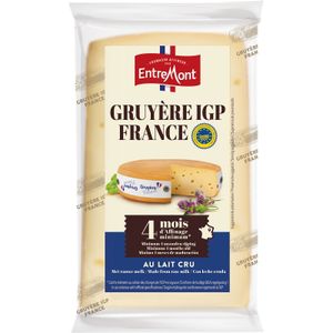 Queso Gruyère France IGP