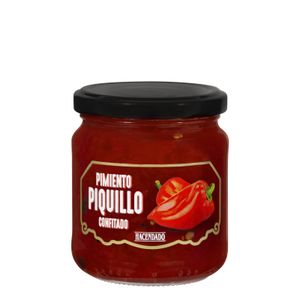 Untable de pimiento de piquillo confitado Hacendado