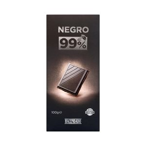 99% cacao negro Hacendado