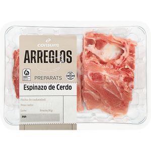 Espinazo de Cerdo