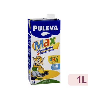 Bebida láctea crecimiento y desarrollo Puleva Max