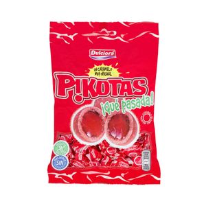 Caramelo Pikotas masticable Dulciora