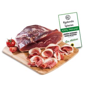 Jamón Gran Reserva 100% Natural 18 Meses