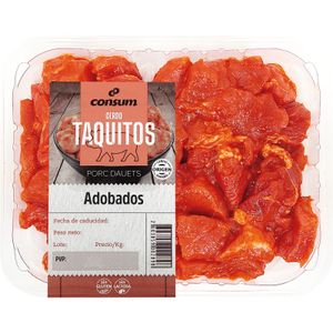 Taquitos Adobados