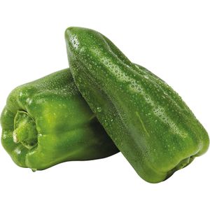 Pimiento Verde