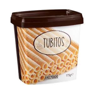 Tubitos Hacendado